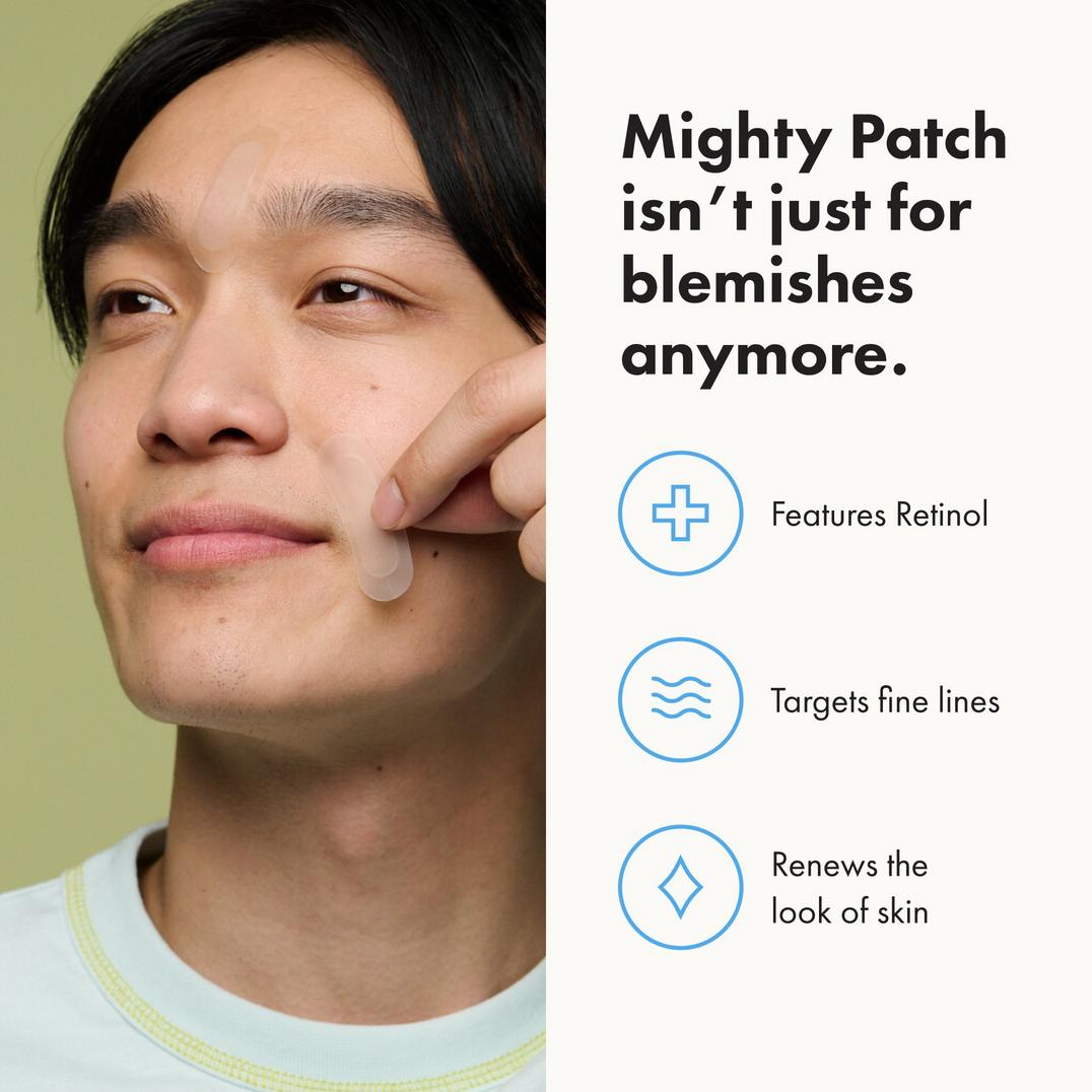 Hero Cosmetics Mighty Patch for Fine Lines Patches