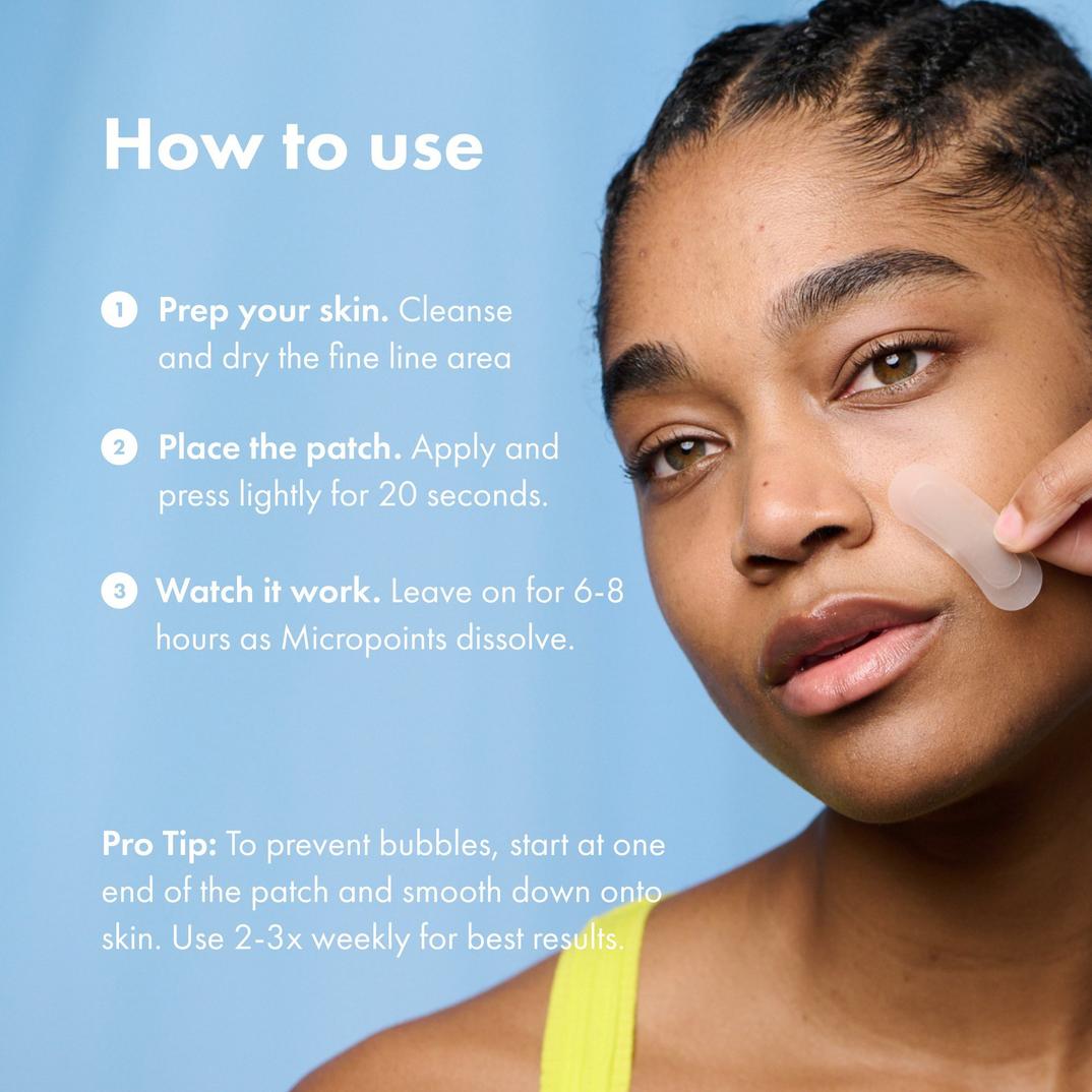 Hero Cosmetics Mighty Patch for Fine Lines Patches