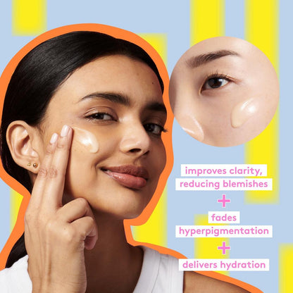 Drunk Elephant C-Luma Hydrabright Gentle Vitamin C Serum