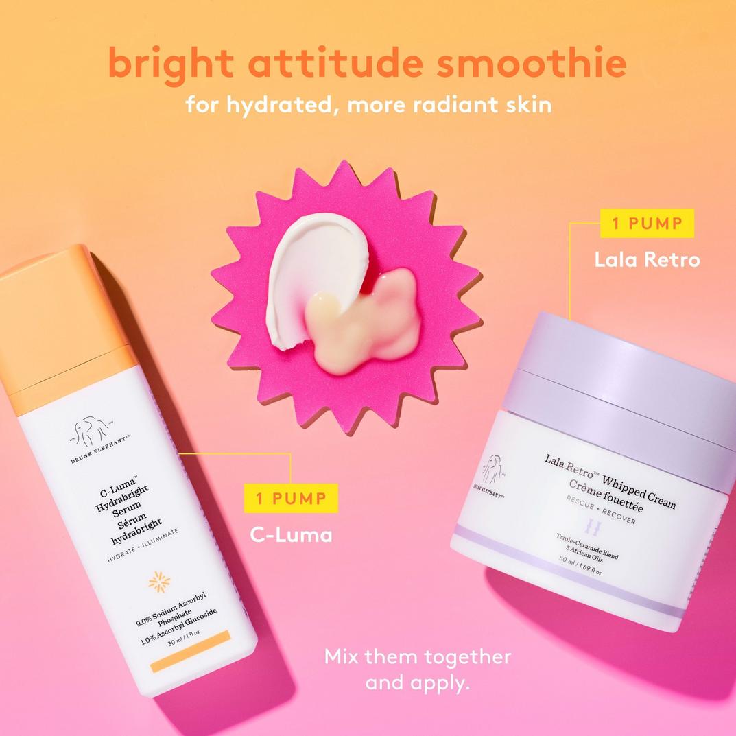 Drunk Elephant C-Luma Hydrabright Gentle Vitamin C Serum