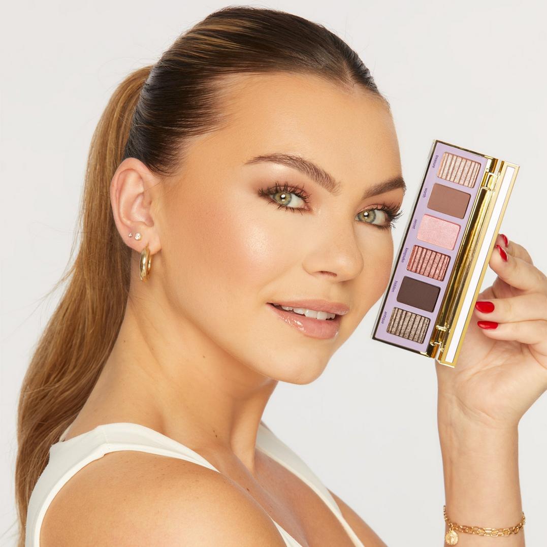 Tarte Tartelette To Go Amazonian Clay Palette