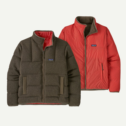 Patagonia M'S Reversible Down Better Sweater®