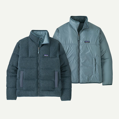 Patagonia M'S Reversible Down Better Sweater®