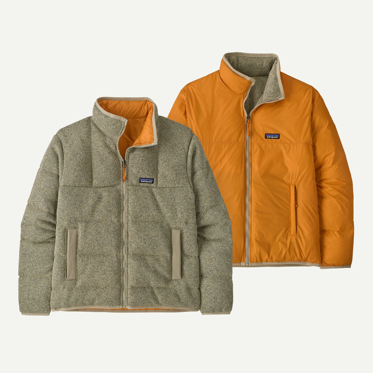Patagonia M'S Reversible Down Better Sweater®