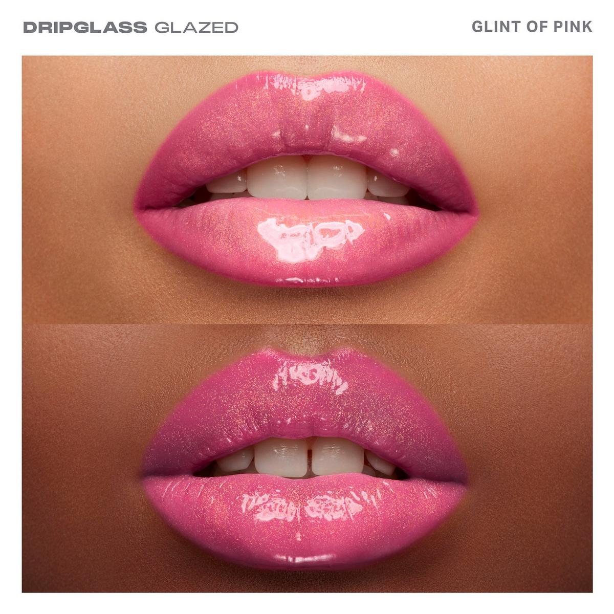 Morphe Dripglass Glazed High Shine Lip Gloss