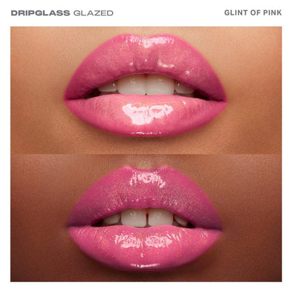 Morphe Dripglass Glazed High Shine Lip Gloss