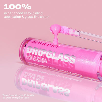 Morphe Dripglass Glazed High Shine Lip Gloss