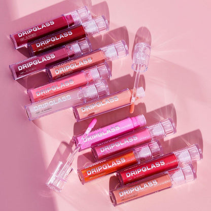 Morphe Dripglass Glazed High Shine Lip Gloss