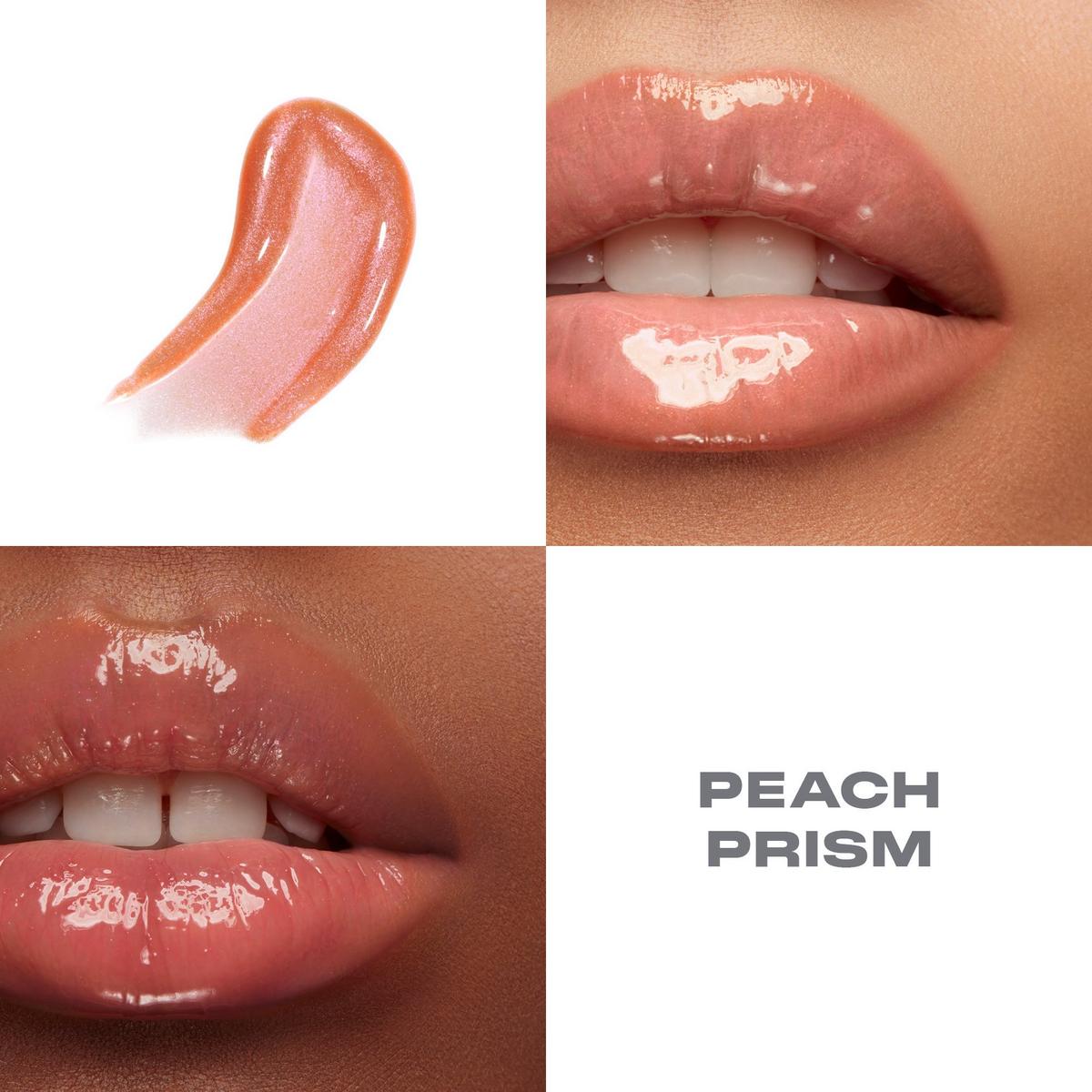 Morphe Dripglass Glazed High Shine Lip Gloss
