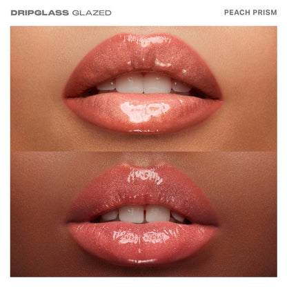 Morphe Dripglass Glazed High Shine Lip Gloss