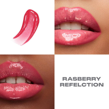 Morphe Dripglass Glazed High Shine Lip Gloss