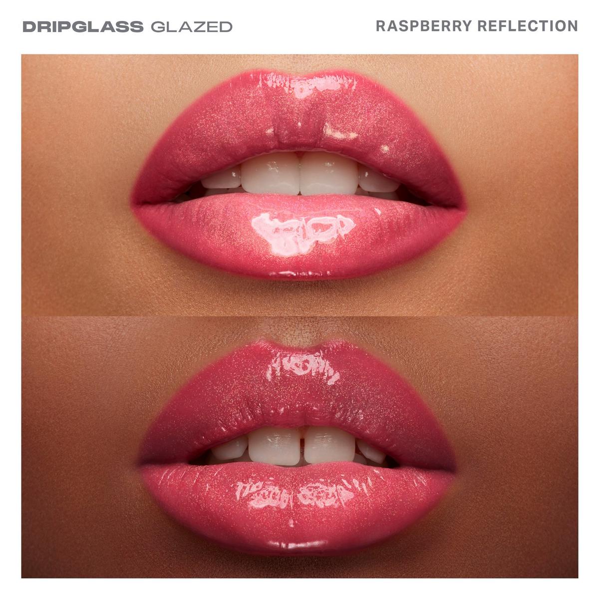 Morphe Dripglass Glazed High Shine Lip Gloss