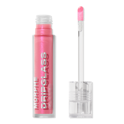 Morphe Dripglass Glazed High Shine Lip Gloss