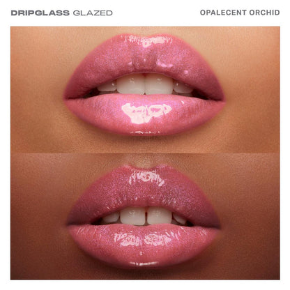 Morphe Dripglass Glazed High Shine Lip Gloss
