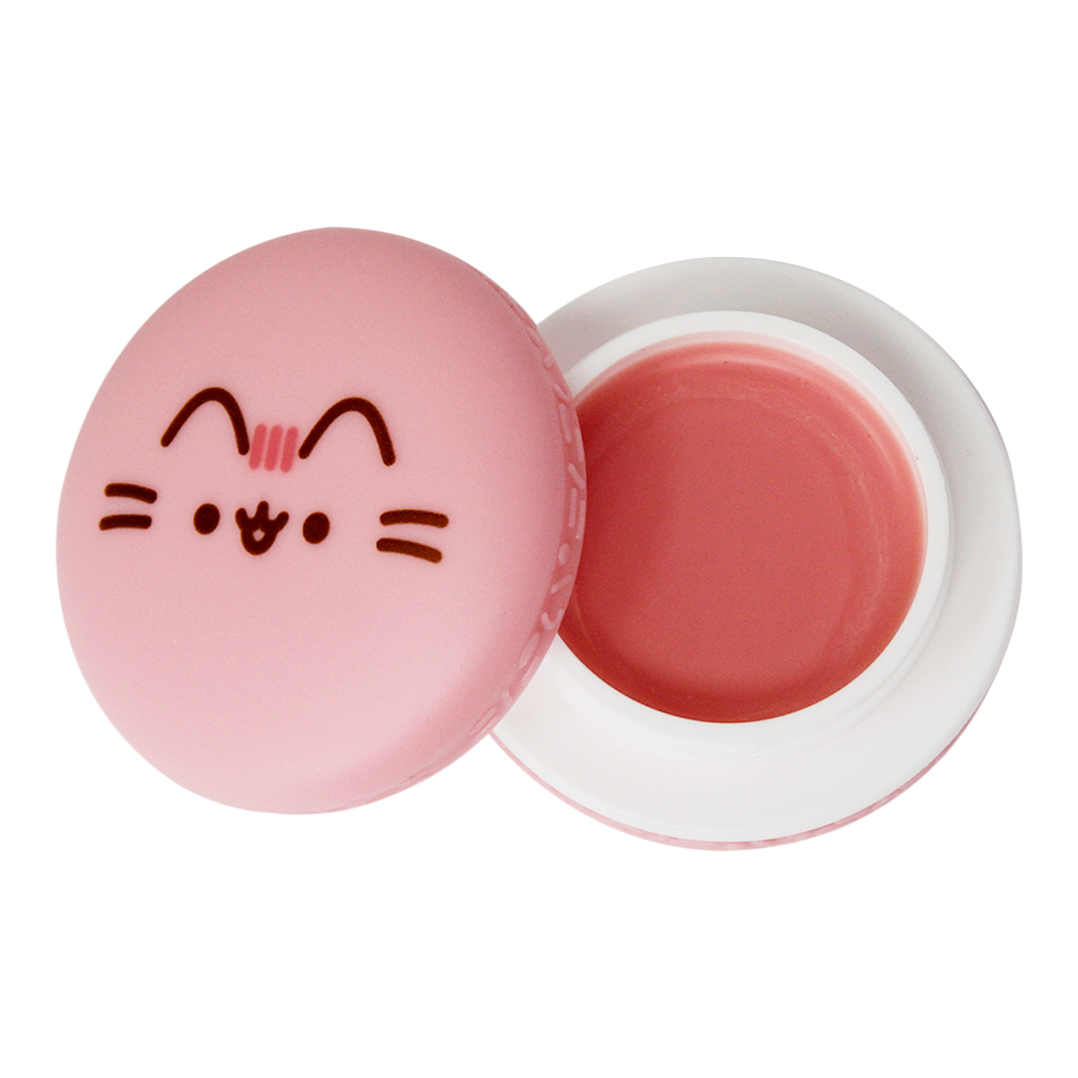 The Crme Shop Pusheen Macaron Lip Balm