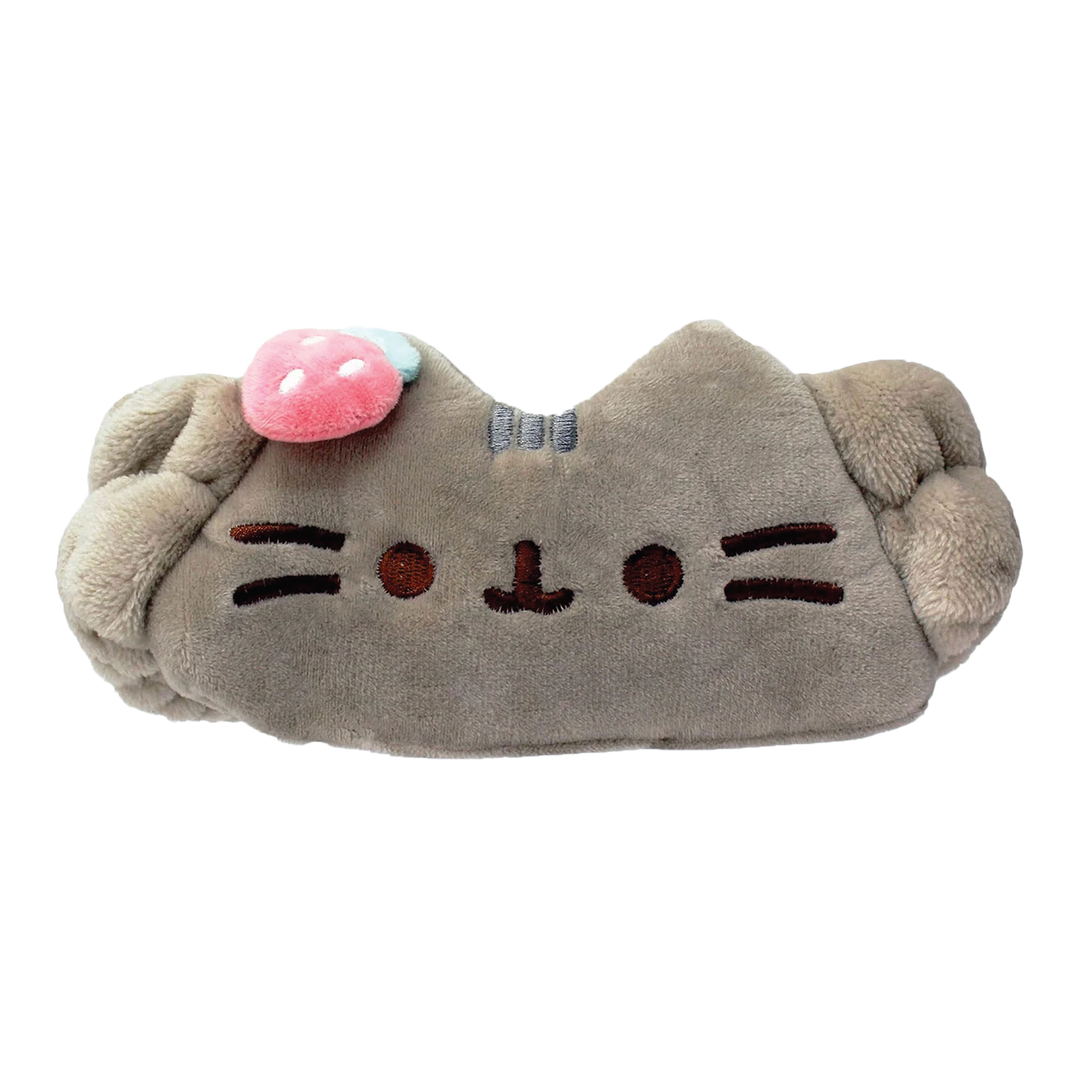 The Crme Shop Pusheen Plush Spa Headband