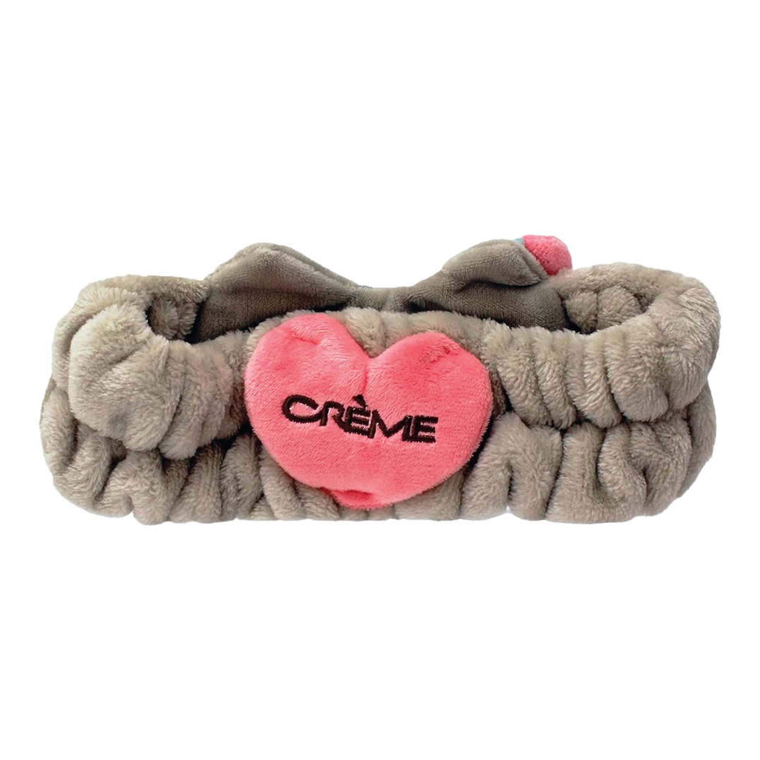 The Crme Shop Pusheen Plush Spa Headband