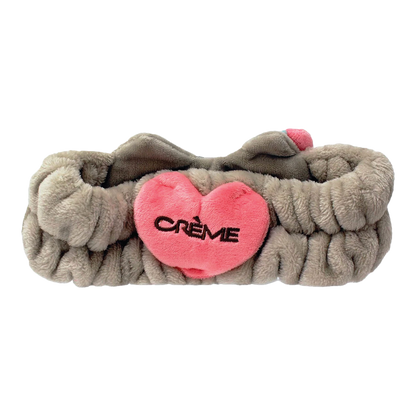 The Crme Shop Pusheen Plush Spa Headband