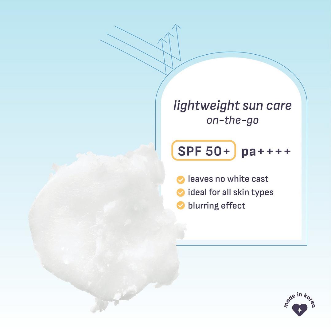 dearcloud Sunny Defense SPF Stick SPF 50+ PA++++