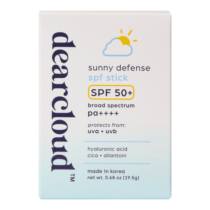 dearcloud Sunny Defense SPF Stick SPF 50+ PA++++