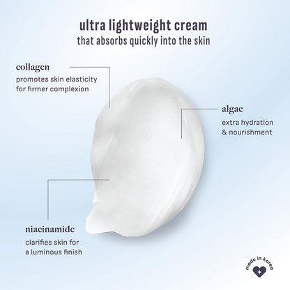 dearcloud New/Youth Collagen Cream Moisturizer