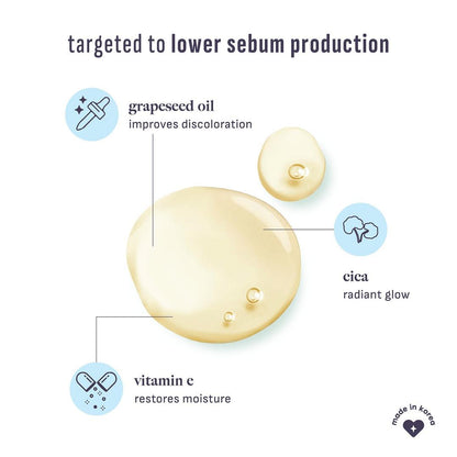 dearcloud Pore Detox Cleansing Oil