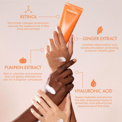 TONYMOLY Plump-kin Retinol All Over Body Serum