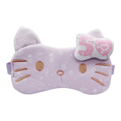The Crme Shop Hello Kitty 50 Plushie Sleep Mask