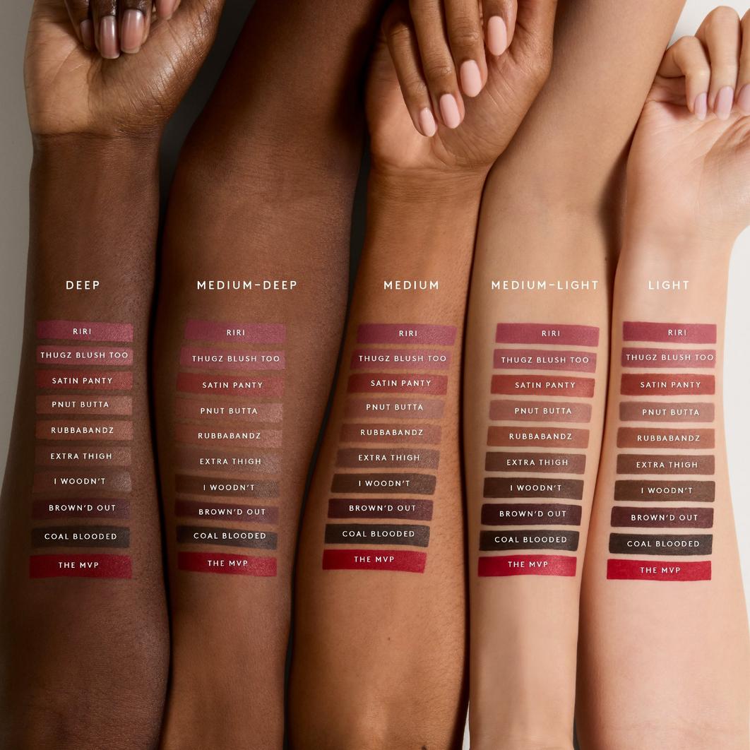 FENTY BEAUTY by Rihanna Trace'd Out Pencil Lip Liner