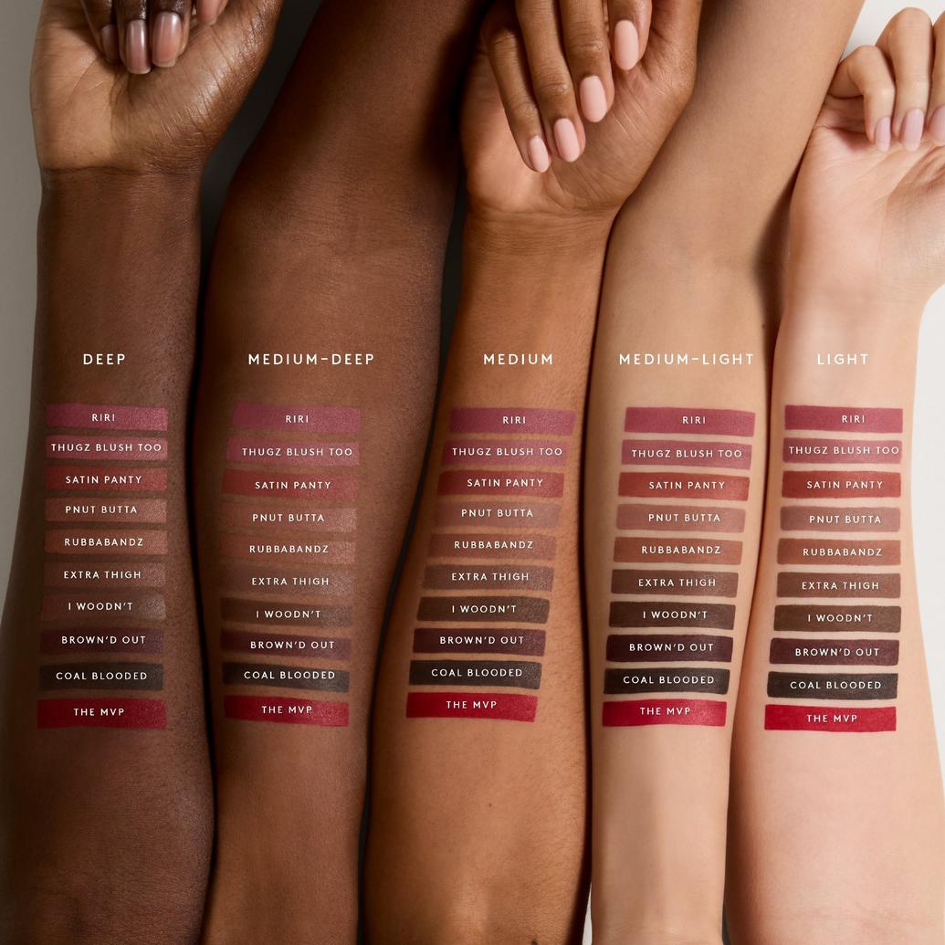 FENTY BEAUTY by Rihanna Trace'd Out Pencil Lip Liner