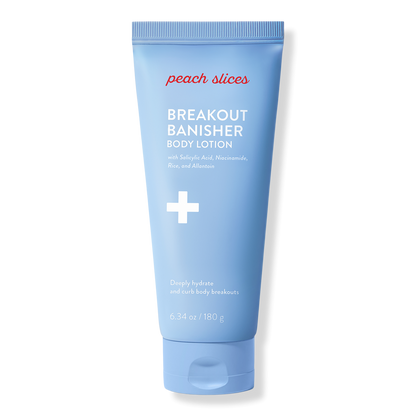 Peach Slices Breakout Banisher Body Lotion
