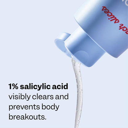 Peach Slices Breakout Banisher Body Wash