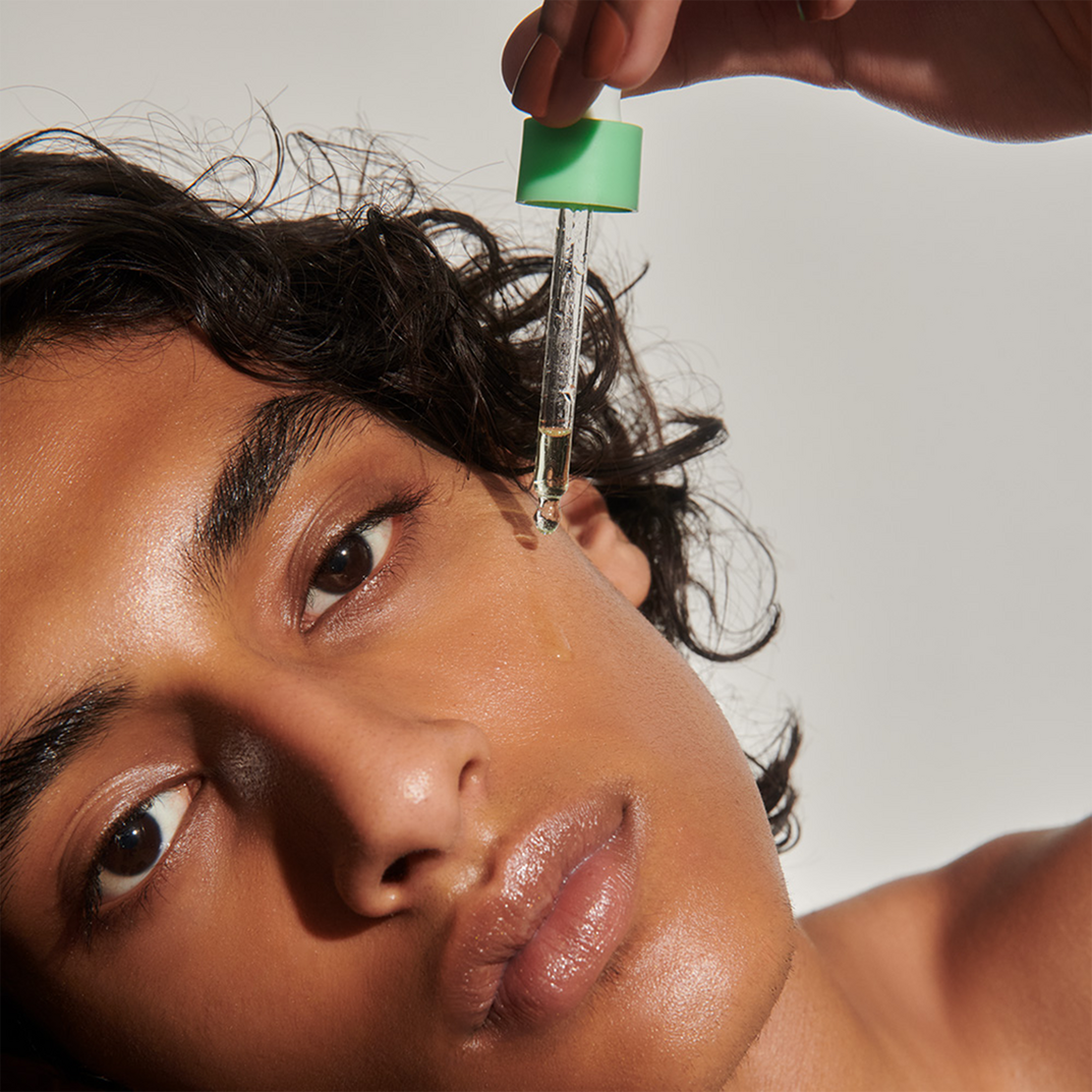 good light Alphabet Oil