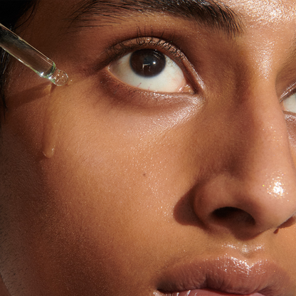 good light Alphabet Oil