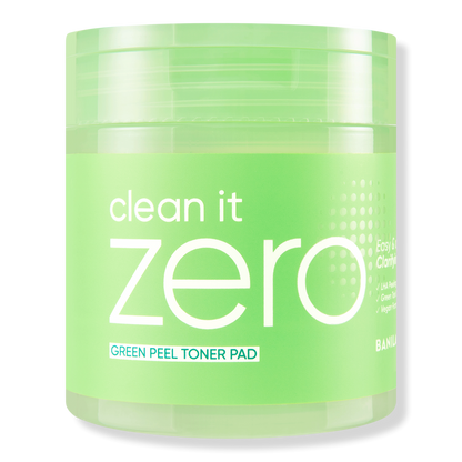 Banila Co Clean it Zero Green Peel Toner Pads