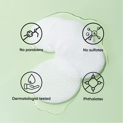 Banila Co Clean it Zero Green Peel Toner Pads