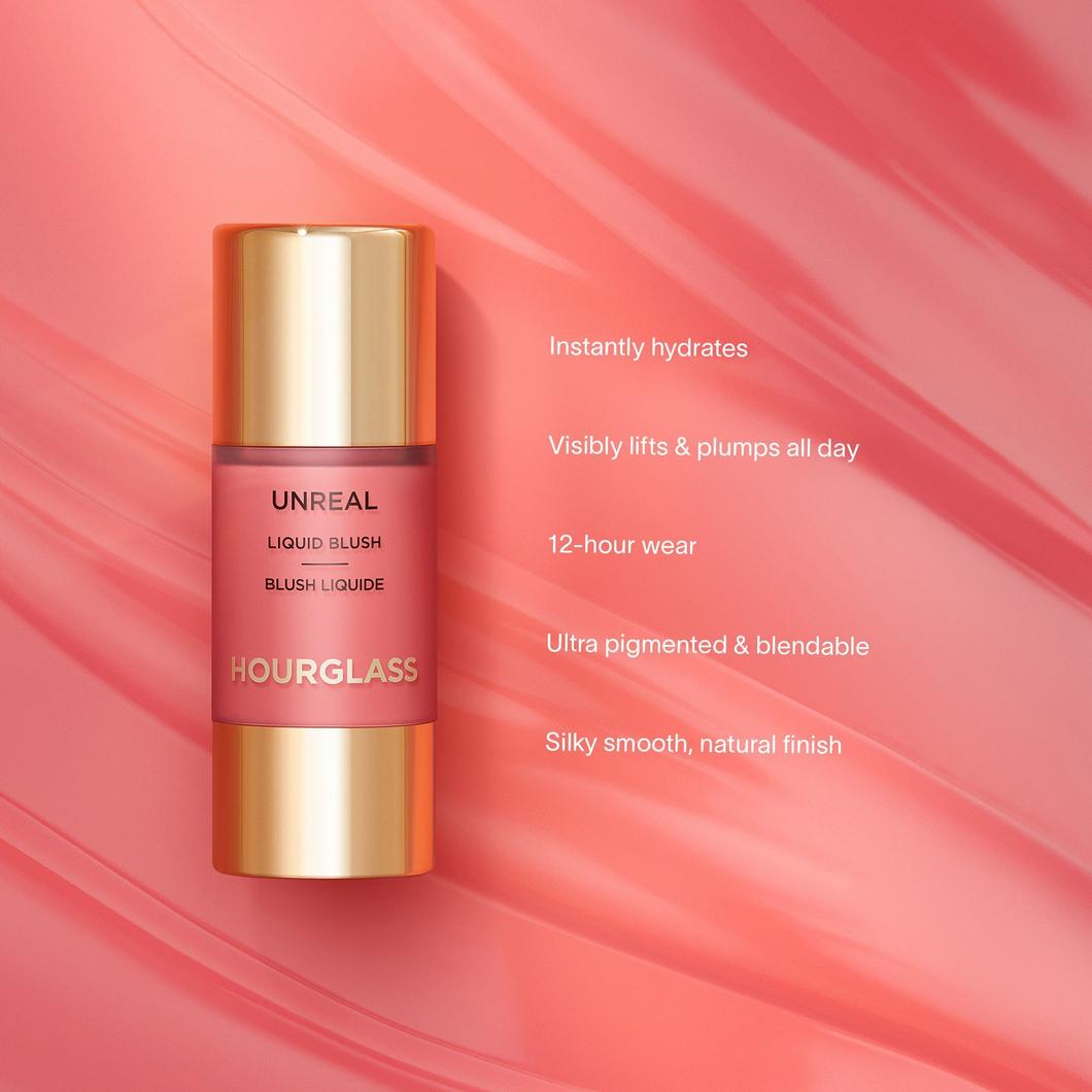HOURGLASS Unreal Liquid Blush