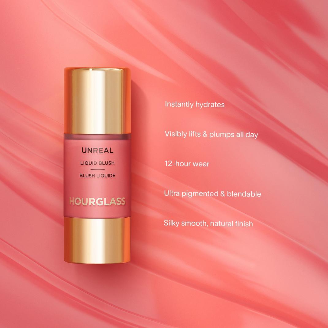HOURGLASS Unreal Liquid Blush