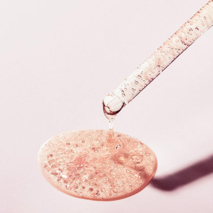 Knours. Balancing 5xHA + Gromwell Root Bubble Burst Serum