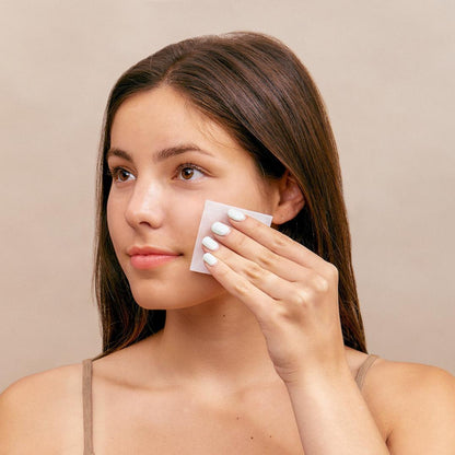 Knours. Pore Control Resurfacing Exfoliation Pad