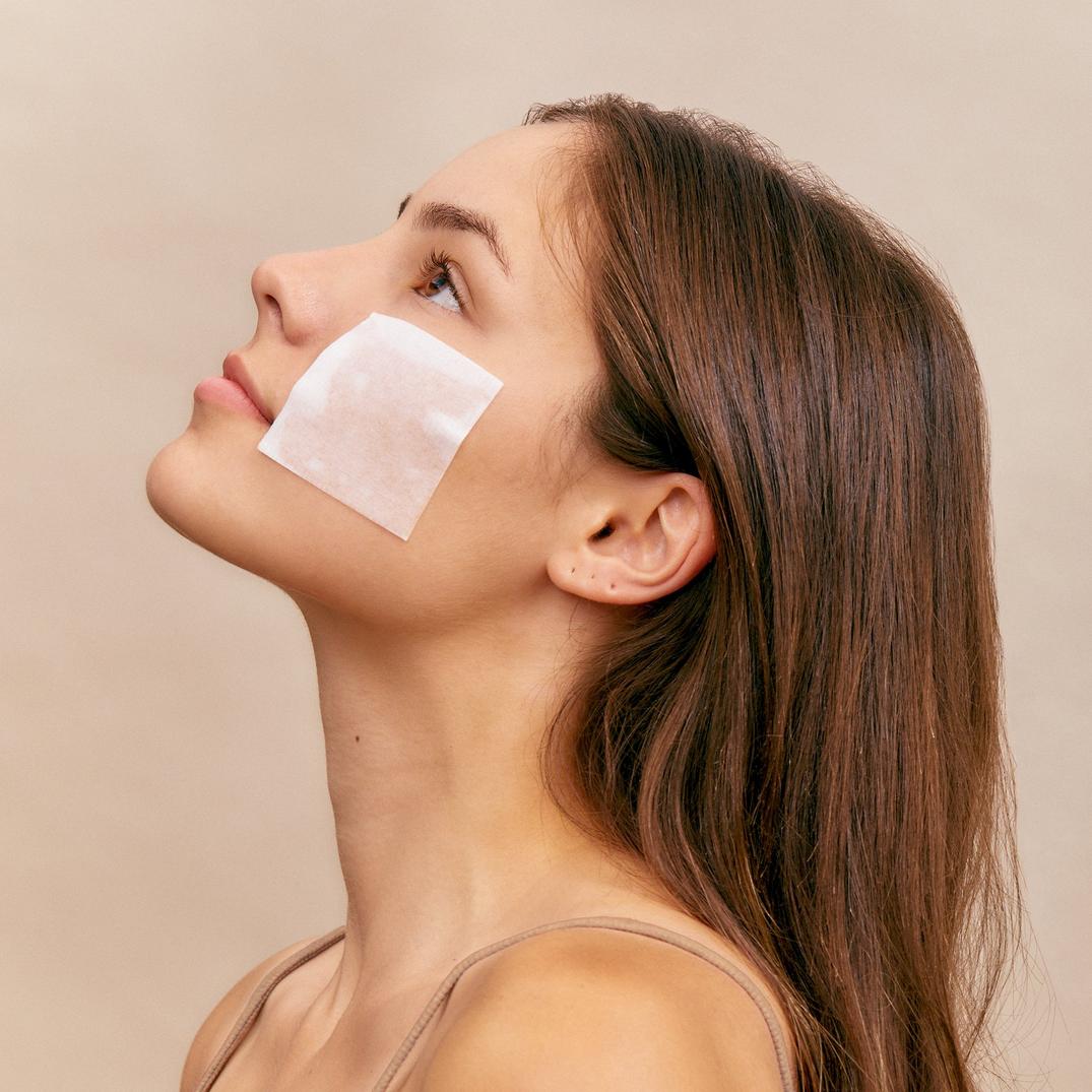 Knours. Pore Control Resurfacing Exfoliation Pad