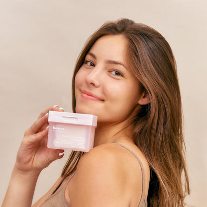 Knours. Pore Control Resurfacing Exfoliation Pad