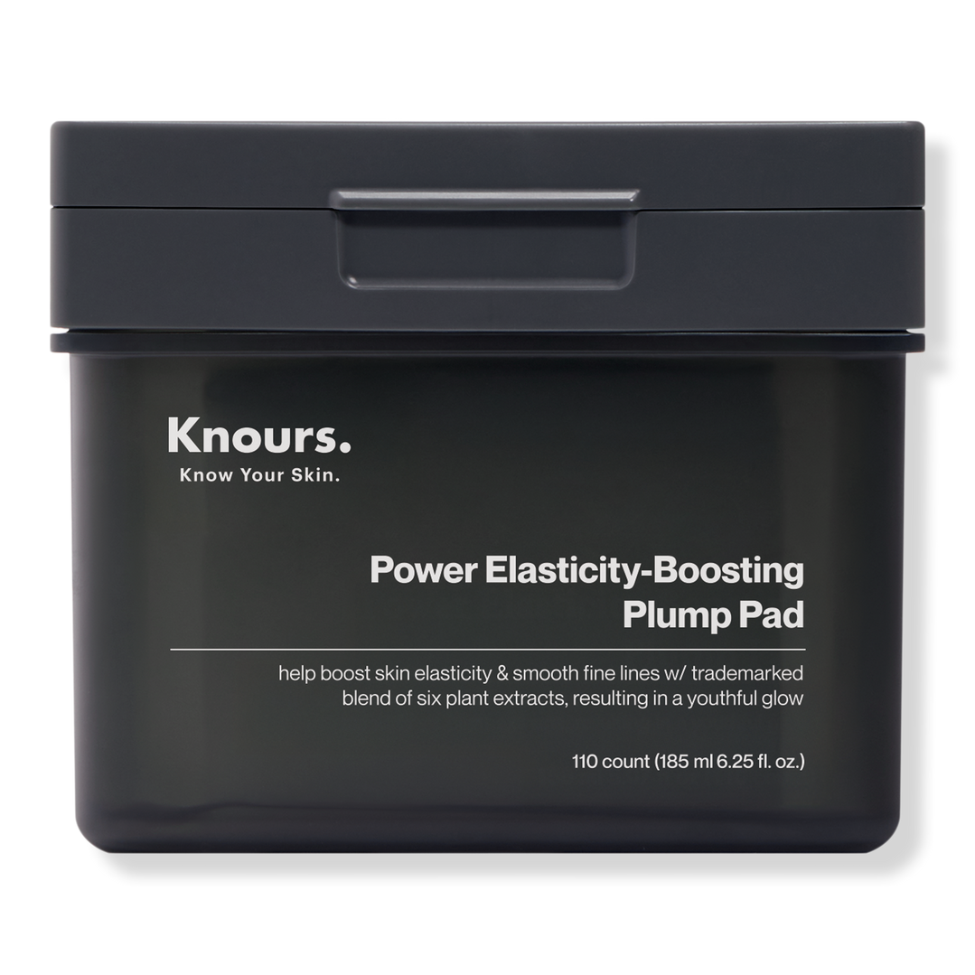 Knours. Power Elasticity-Boosting Plump Pad
