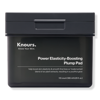 Knours. Power Elasticity-Boosting Plump Pad