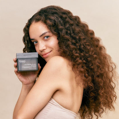 Knours. Power Elasticity-Boosting Plump Pad