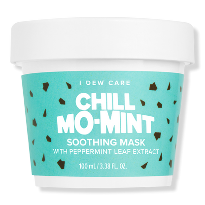 I Dew Care Chill Mo-Mint Soothing & Cooling Wash-Off Mask