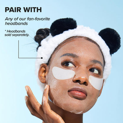 I Dew Care Hot As Sheet 5-Day Eye & Face Multi-Masking Set