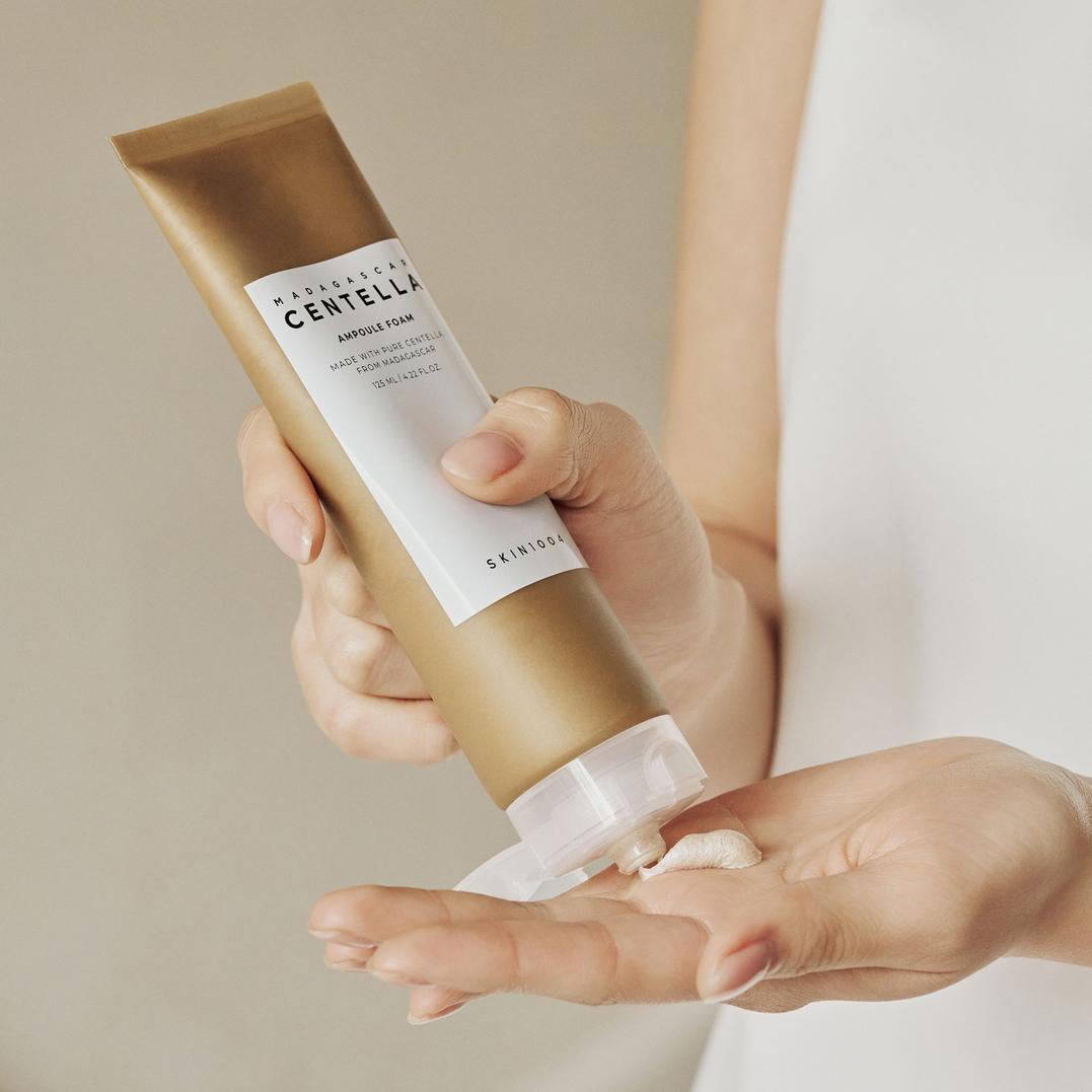 SKIN1004 Madagascar Centella Ampoule Foam
