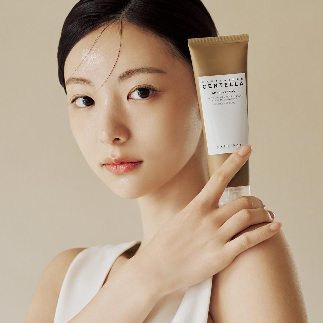 SKIN1004 Madagascar Centella Ampoule Foam
