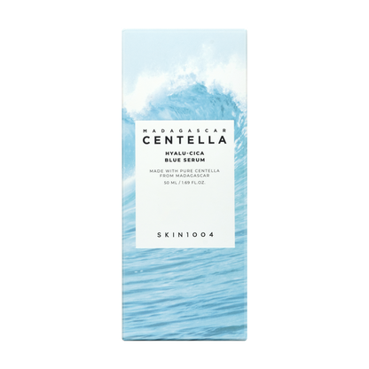 SKIN1004 Madagascar Centella Hyalu-Cica Blue Serum